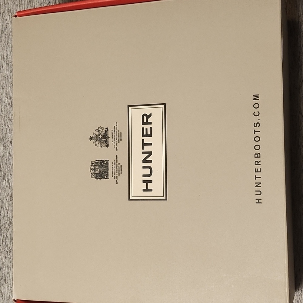 Hunter Wanderer Short Serpa Snow Boot